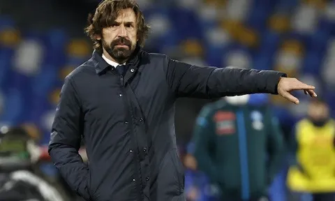 Juventus sa sút, Andrea Pirlo vẫn “chày cối” giữ ghế