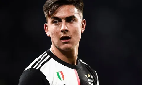 Juventus sắp chia tay Dybala