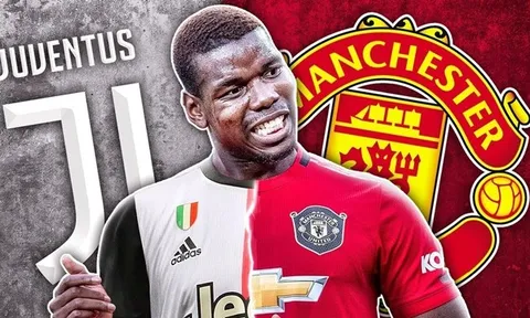 Juventus sẽ làm gì khi được dâng tận tay "miếng bánh ngọt" Pogba?