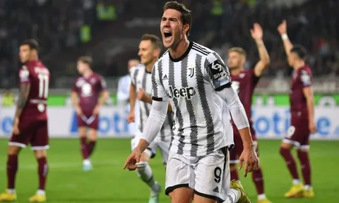 Juventus tạm thoát khủng hoảng