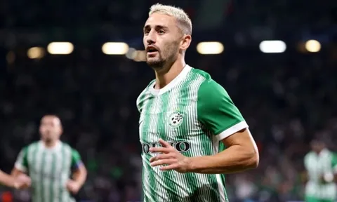 Juventus thua trận thứ 3 ở Champions League