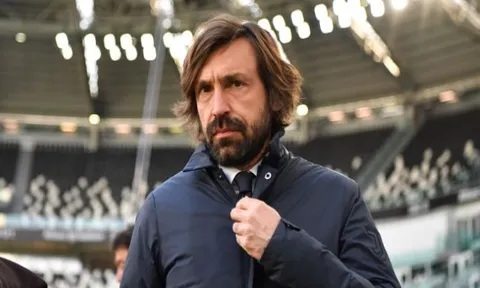 Quá bất ngờ với cái tên được Juventus nhắm đến thay Pirlo