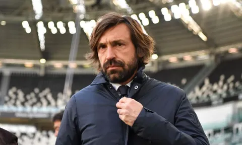 Juventus rất nhanh, chọn xong 3 cái tên thay Andrea Pirlo