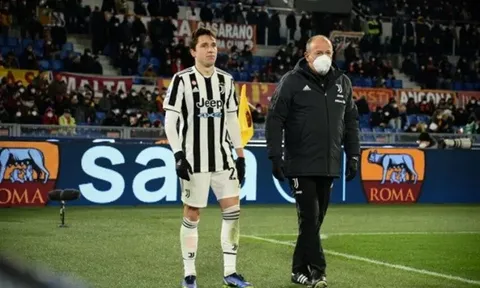 Juventus và ĐT Italia sẽ tìm cách gì thay thế Chiesa?