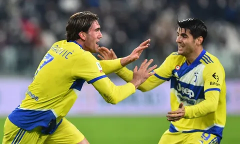 Juventus vào bán kết Cúp Quốc gia nhờ bàn phản lưới ở phút 88