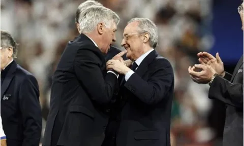 Chủ tịch Real: "Mbappe đã bị lãng quên"