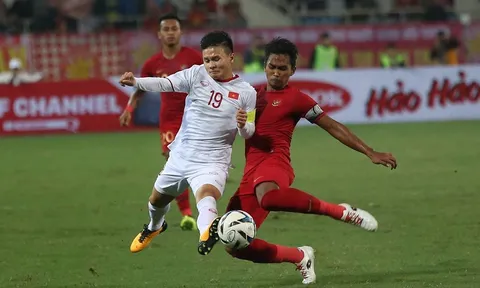 BLV Quang Huy: 'U22 Việt Nam mạnh hơn, sẽ thắng Indonesia 2-0'