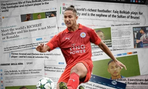 Cầu thủ giàu hơn Ronaldo, Messi úp mở khả năng đến Việt Nam đá V-League