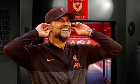 Klopp mở đầu cho kỳ chuyển nhượng hoàn hảo của Liverpool
