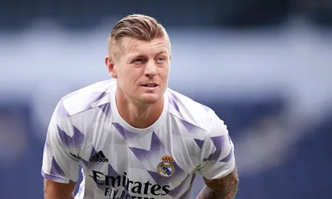Real Madrid sợ Kroos giải nghệ vào cuối mùa