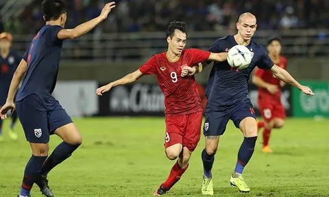 Trang chủ AFC khen ngợi thầy Park, đặt ĐT Việt Nam nằm cửa trên ở trận Thái Lan