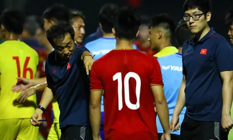 Đã rõ lý do U22 Việt Nam không có cầu thủ mang áo số 10