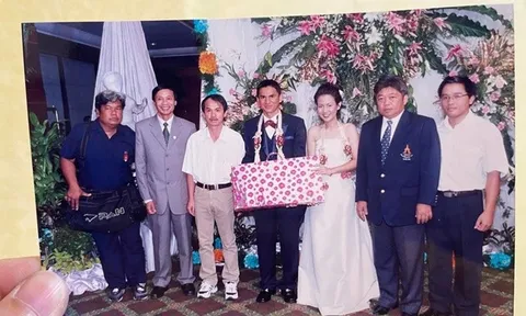 Đám cưới Kiatisuk và bước ngoặt thay đổi HAGL