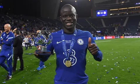 Kante là canh bạc đáng thử của Ten Hag