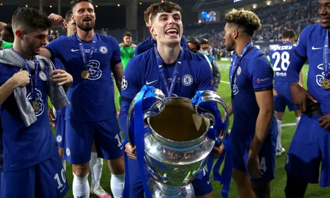 Kai Havertz xác định cầu thủ xuất sắc nhất trong đội hình Chelsea