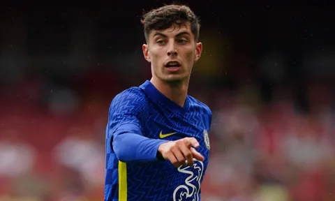 Kai Havertz ca ngợi 1 nhân tố giúp Chelsea trở nên biến hoá