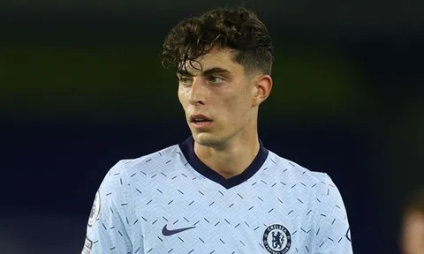 Frank Lampard: "Cậu ấy giúp chúng tôi chiêu mộ Kai Havertz"