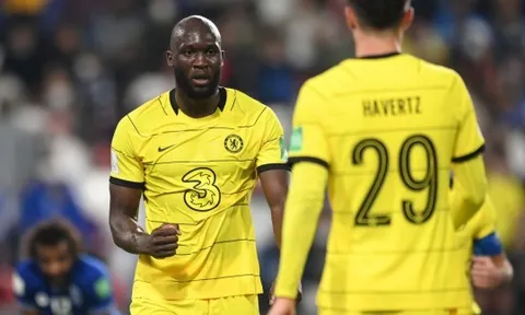 Kai Havertz: “Chúng ta đang quá khắt khe với Lukaku”