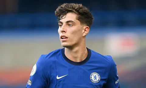 Kai Havertz: "Có điều gì đó rất đặc biệt ở Real Madrid"