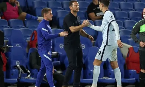 Havertz lại gây thất vọng ở Chelsea, Lampard nói thẳng lập trường