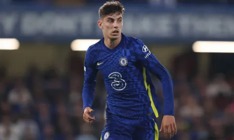 Kai Havertz gửi chiến thư đến Liverpool và Man City