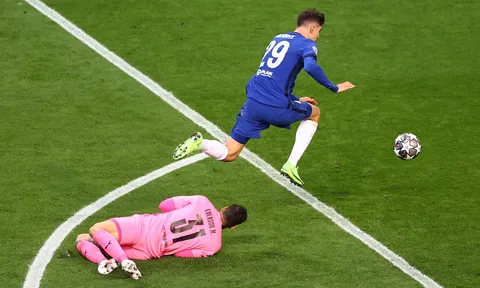 Lấy lại phong độ, Kai Havertz có thể giải quyết vấn đề lớn nhất cho Chelsea