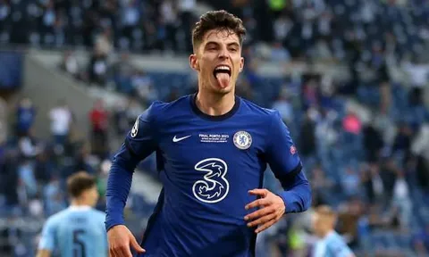 Kai Havertz: "Tôi chẳng quan tâm"