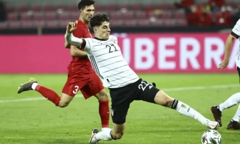 Có 2 đường kiến tạo, Havertz vẫn bị chê vì 1 lý do