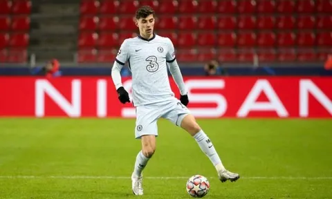 Kai Havertz nói về vị trí ưa thích nhất ở Chelsea