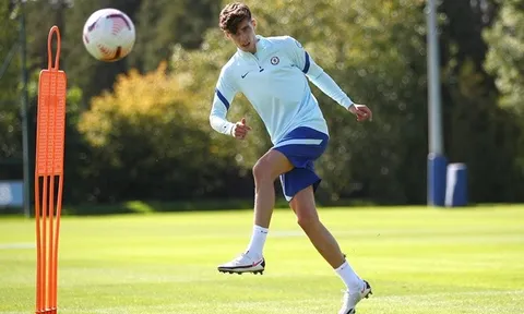 Sao Chelsea chưa đi, Kai Havertz đã manh nha 'cướp' số áo