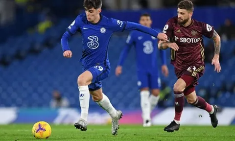 Kai Havertz tiết lộ thần tượng tại Chelsea, gương mặt gây bất ngờ lớn
