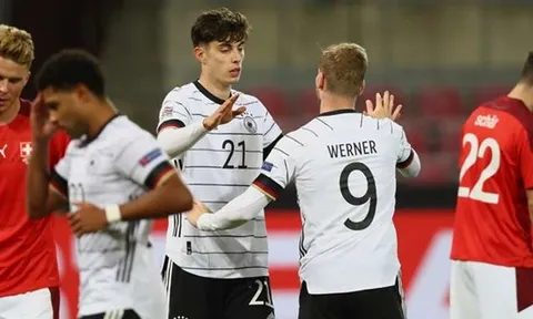 “Hú vía” trước Thụy Sĩ, Kai Havertz nói lời thật lòng