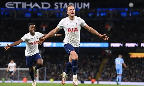 Sự toàn diện của Harry Kane