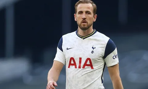 Tottenham ra quyết định cuối cùng về tương lai của Harry Kane