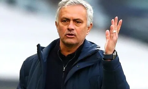 Kane công khai sự thật chớp nhoáng ngày Mourinho bị sa thải