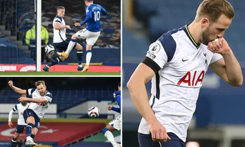 Kane lập cú đúp, Tottenham tiếp tục "ngựa quen đường cũ"