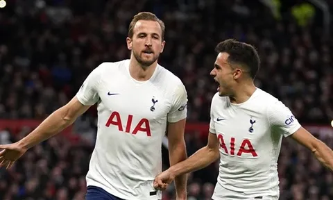 Kane lên tiếng về chuyện tương lai tại Tottenham