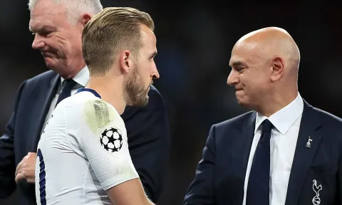 Harry Kane có quyết định dành cho M.U trước khi Ten Hag tới OTF