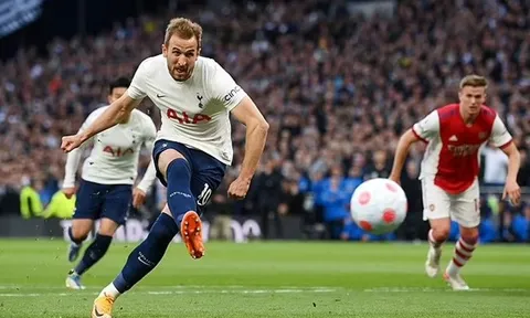 Kane lý giải cách đánh lừa Ramsdale