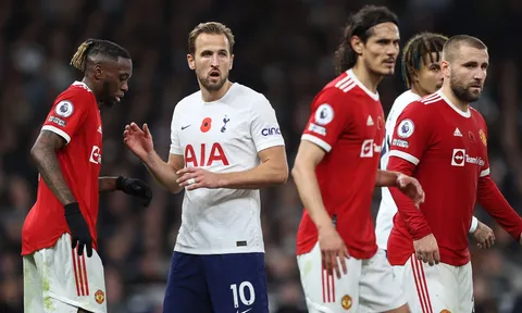 Thay vì 100 triệu cho Kane, M.U có thể ký đối tác ăn ý của Lukaku