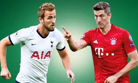 Kane và Lewandowski, ai đẳng cấp hơn?