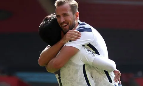Son Heung-min lên tiếng, chia sẻ mối quan hệ thực sự với Harry Kane