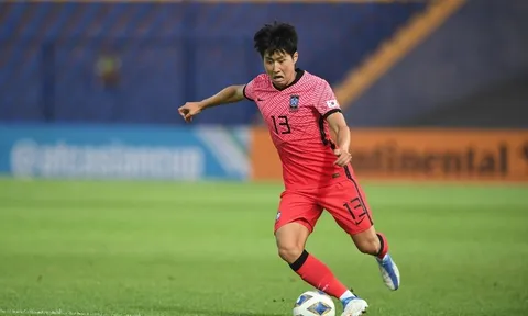 Nỗi thất vọng Lee Kang-in và U23 Hàn Quốc