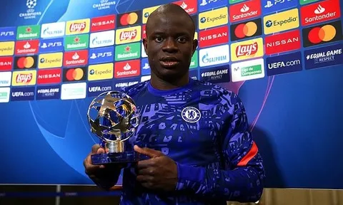 "Havertz xuất sắc nhưng cậu ấy mới là ngôi sao hay nhất trận đấu"