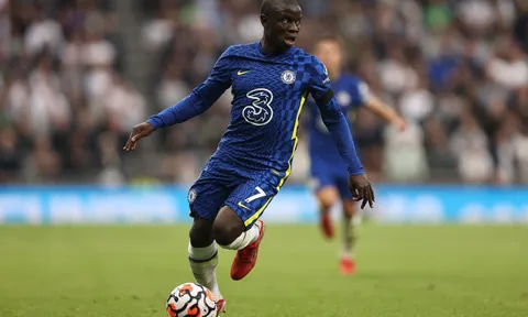 “Kante đã thay đổi trận đấu. Đó là lý do Chelsea hạ gục Spurs trong hiệp hai”