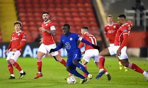 Vươn tới đỉnh cao, 'quái vật' Chelsea lấy cảm hứng từ 2 cái tên