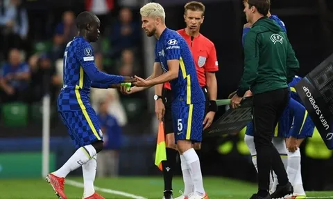 Kante - Jorginho: Gia hạn, bán 1 hay để cả 2 rời Chelsea tự do?
