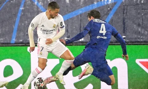 Kante và Pulisic xuất sắc trước Real, nhưng Tuchel vừa tìm ra cầu thủ "không thể thay thế" khác