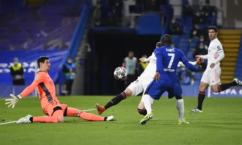 Hạ Real, Chelsea sở hữu một quái vật đáng sợ