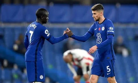 Đội hình hay nhất năm 2021: 7 sao Premier League; Ngã ngửa Messi - Ronaldo
